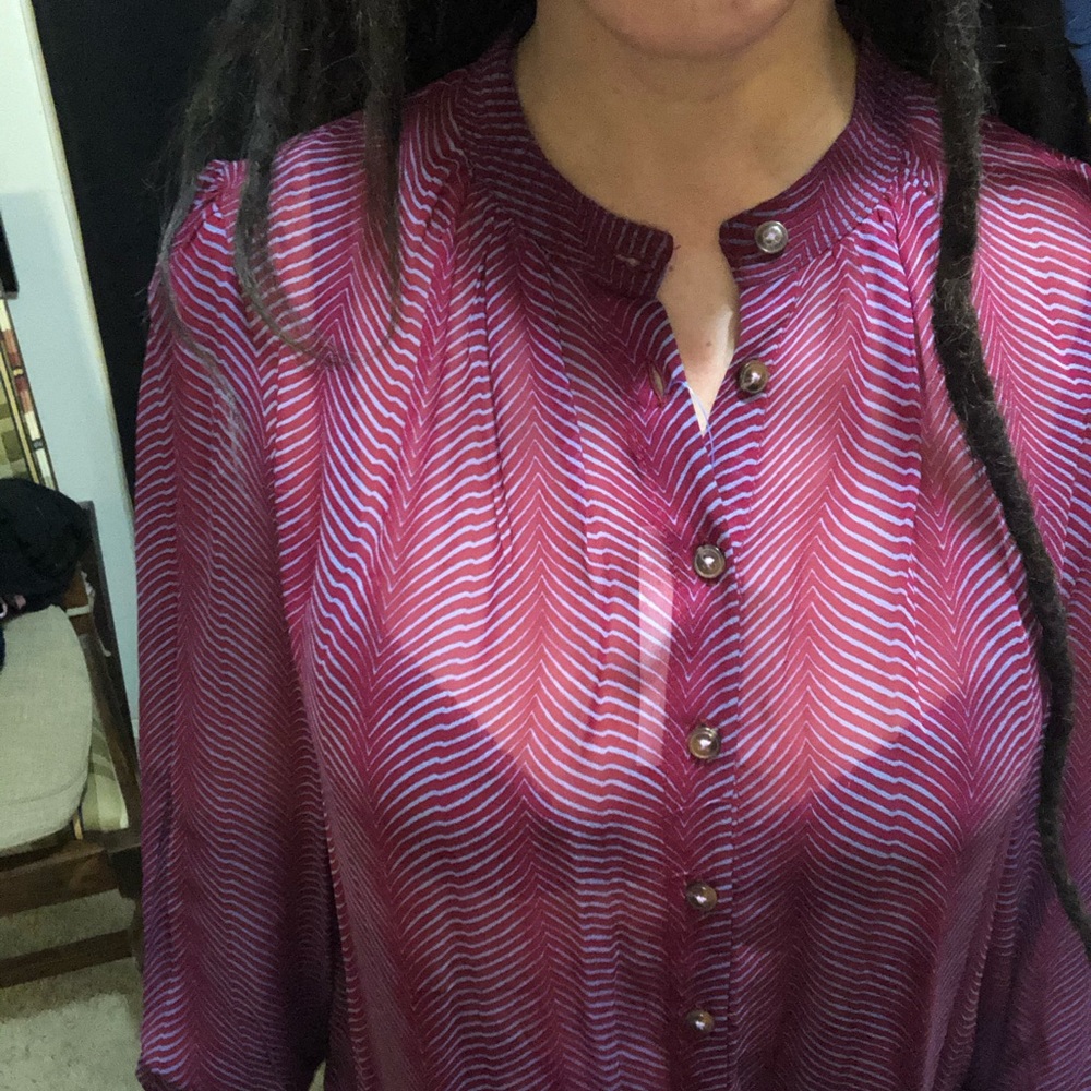 Mauve dress - Picture 4 of 5